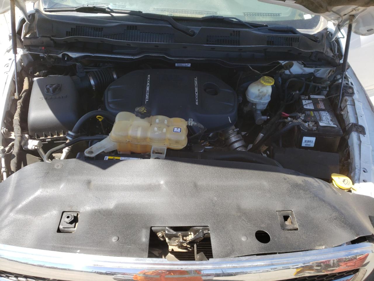 Photo 7 from auction – 2017 RAM 1500 ST with VIN 1C6RR6KM0HS751736