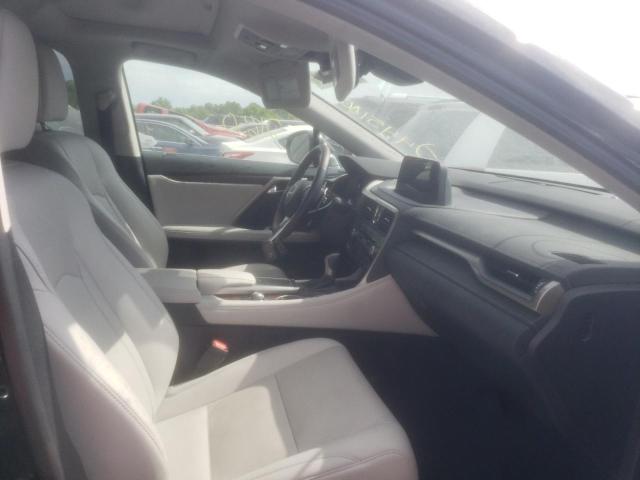 Photo 5 from auction – 2020 LEXUS RX 350 with VIN 2T2HZMAA6LC178413