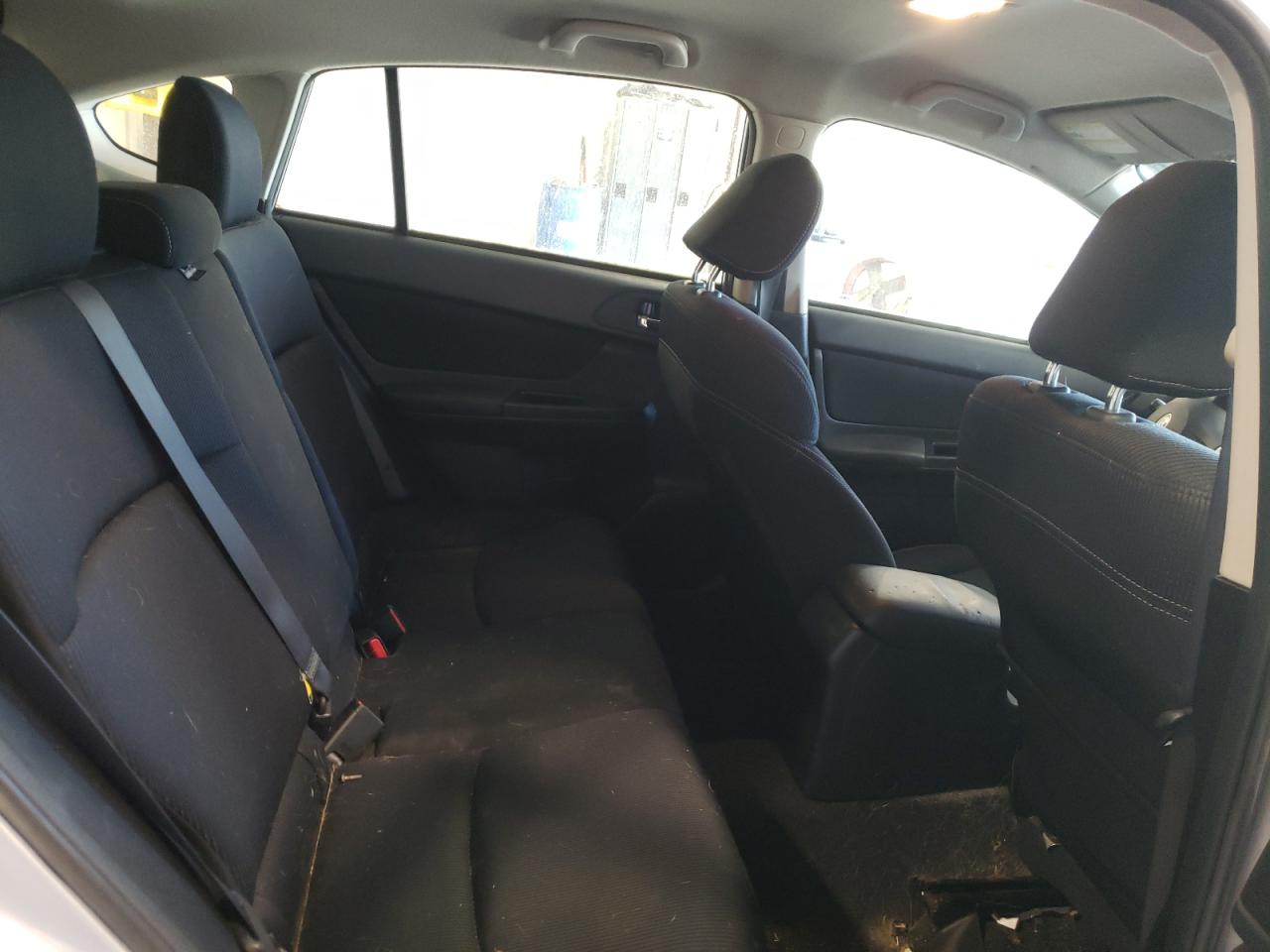 Photo 6 from auction – 2013 SUBARU IMPREZA SP with VIN JF1GPAL6XDH212465