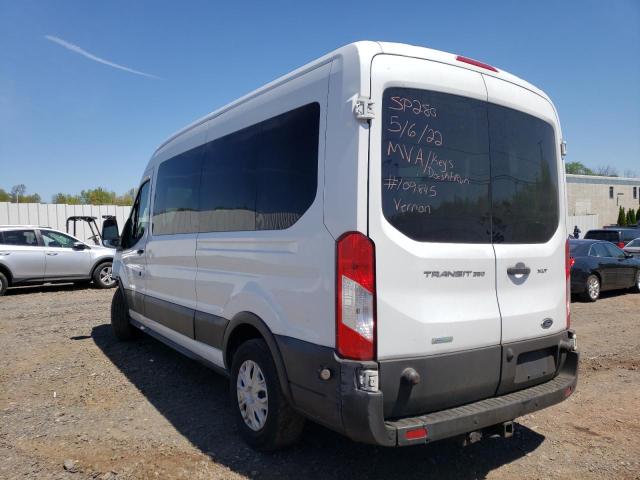 صورة رقم 3 من المزاد - 2015 FORD TRANSIT T- مع VIN 1FBAX2CG4FKA62958
