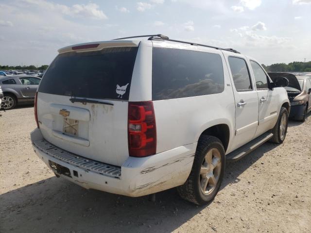 Photo 4 from auction – 2007 CHEVROLET SUBURBAN C with VIN 3GNFC16077G314093