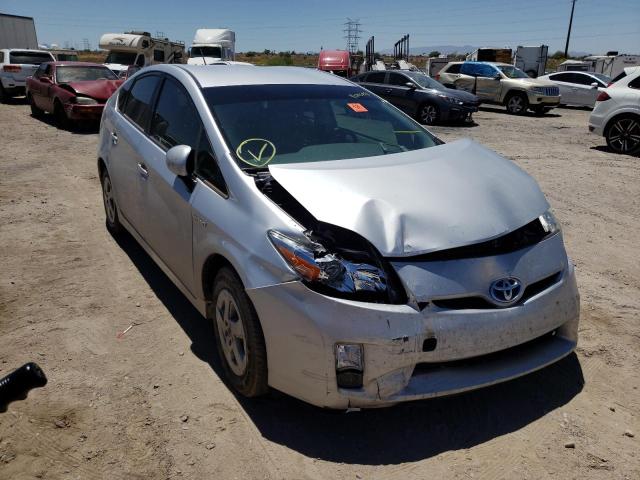 TOYOTA PRIUS 2010 z numerem VIN JTDKN3DU7A0140671 - Zdjęcie z aukcji