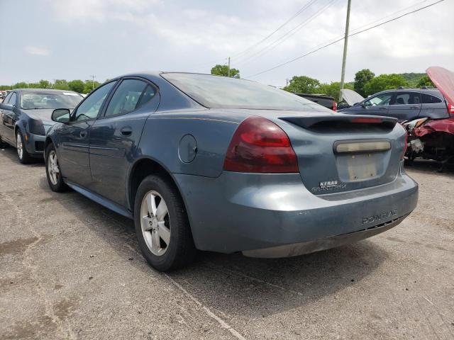 Photo 3 from auction – 2007 PONTIAC GRAND PRIX with VIN 2G2WP552871164743