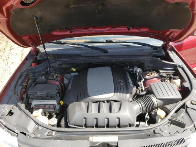 Photo 2 from auction – 2012 JEEP GRAND CHER with VIN 1C4RJFCT5CC229029