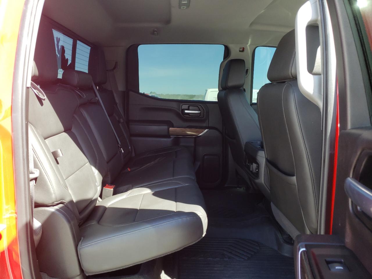 Photo 6 from auction – 2020 CHEVROLET SILVERADO with VIN 3GCPYFEDXLG181582