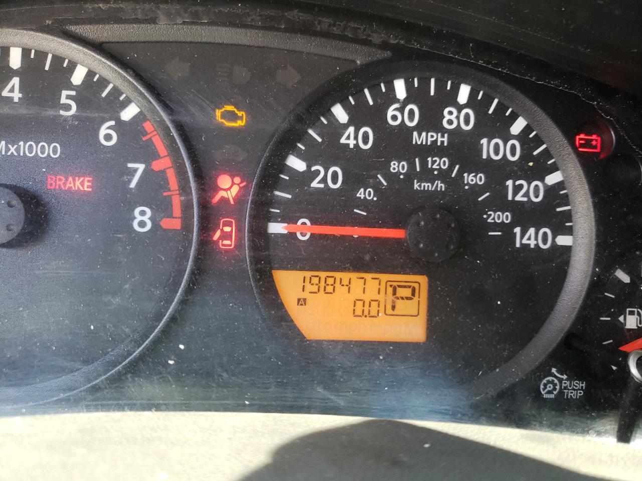 Photo 8 from auction – 2014 NISSAN FRONTIER S with VIN 1N6BD0CT9EN735425