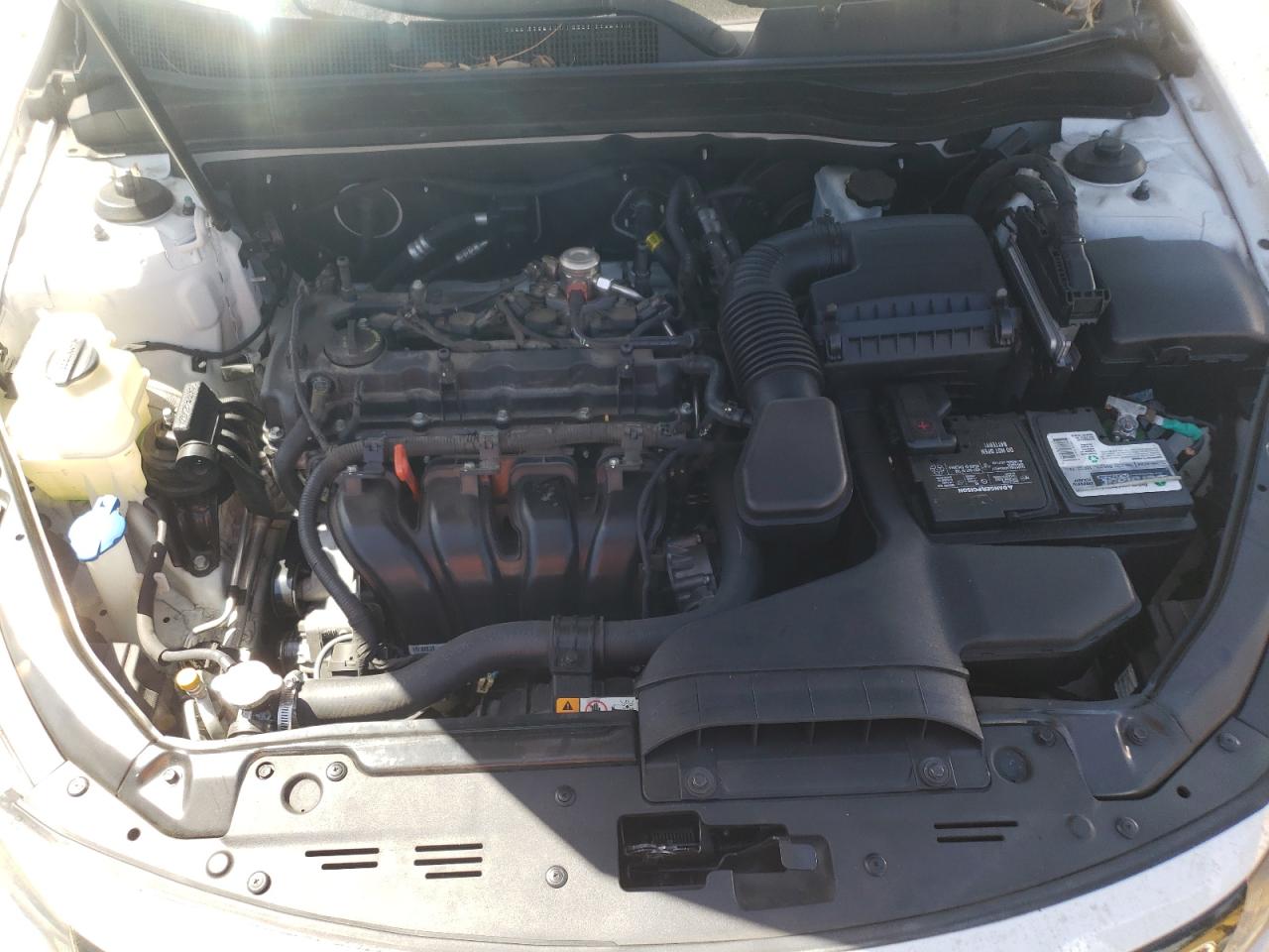 Photo 7 from auction – 2014 KIA OPTIMA LX with VIN 5XXGM4A77EG278096