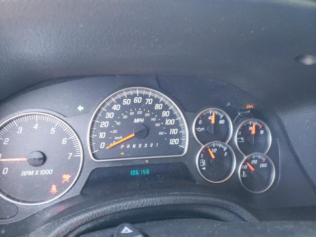 Photo 8 from auction – 2009 GMC ENVOY SLE with VIN 1GKDT33S592103282