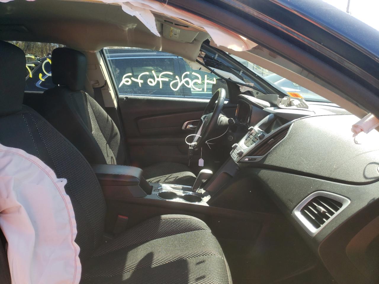 Photo 5 from auction – 2013 GMC TERRAIN SL with VIN 2GKFLTEK6D6292252