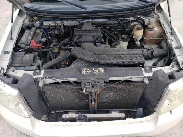 Photo 7 from auction – 2008 FORD F150 SUPER with VIN 1FTPW14VX8KB37620