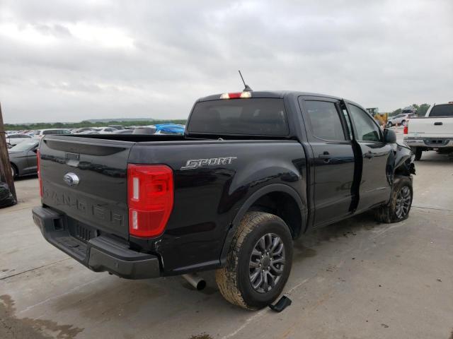 Photo 4 from auction – 2021 FORD RANGER XL with VIN 1FTER4EH2MLD09359