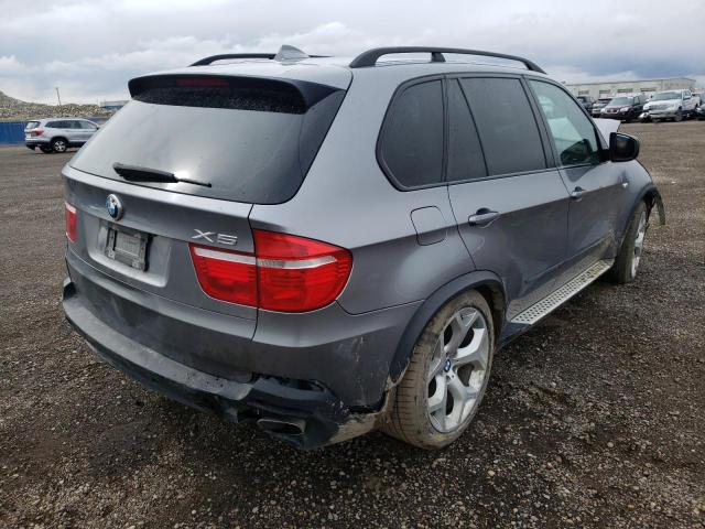 Photo 4 from auction – 2007 BMW X5 4.8I with VIN 5UXFE83577LZ45181