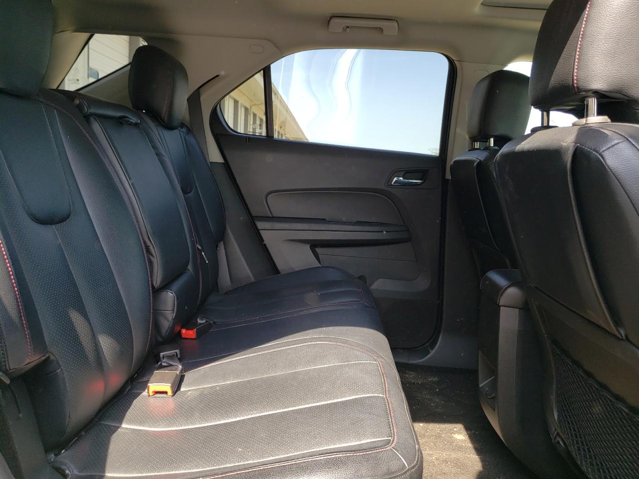 Photo 6 from auction – 2014 CHEVROLET EQUINOX LT with VIN 2GNFLBE31E6143514