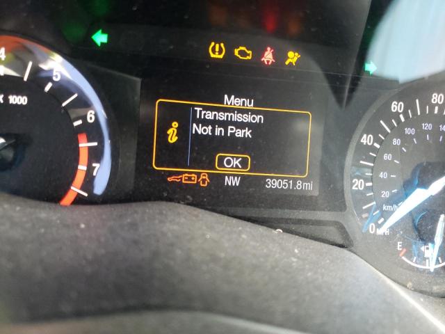 Photo 8 from auction – 2017 FORD EDGE SE with VIN 2FMPK3G96HBB74272