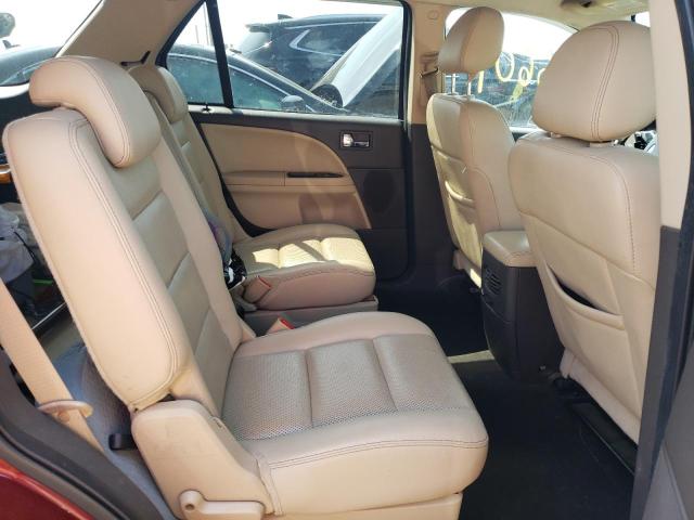 Photo 6 from auction – 2008 FORD TAURUS X S with VIN 1FMDK05W58GA20655