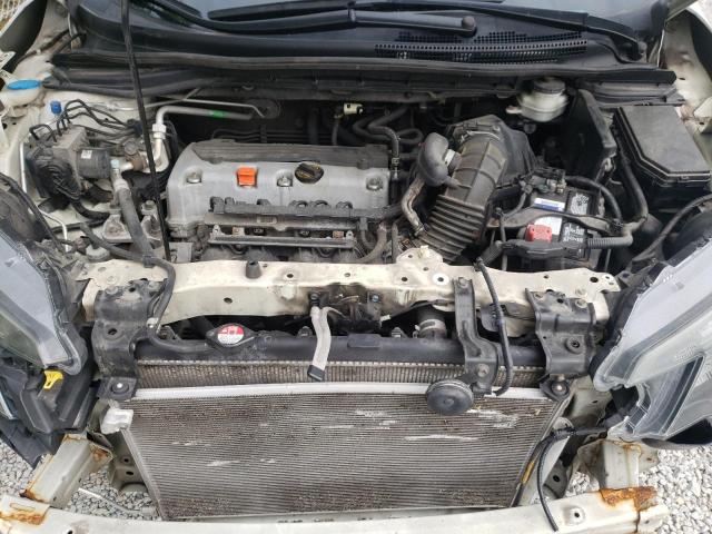 Photo 7 from auction – 2012 HONDA CR-V EXL with VIN 5J6RM4H71CL077834