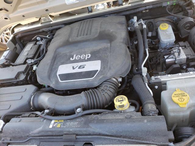 Photo 7 from auction – 2018 JEEP WRANGLER U with VIN 1C4BJWDG5JL899891