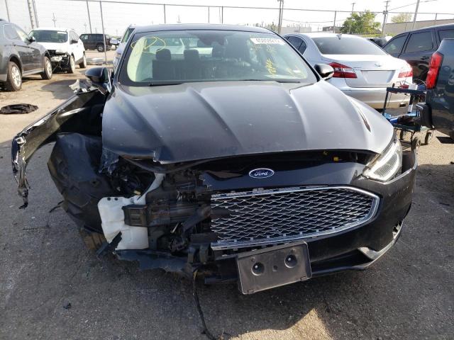 Photo 10 from auction – 2020 FORD FUSION TIT with VIN 3FA6P0D95LR133801