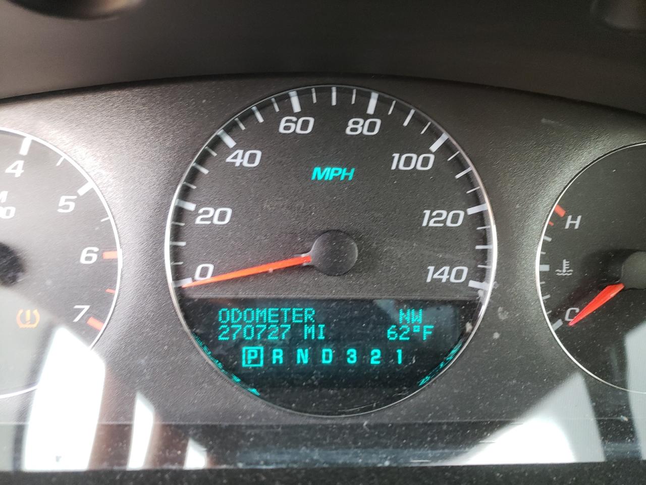 Photo 8 from auction – 2008 CHEVROLET IMPALA LT with VIN 2G1WT55N281260265