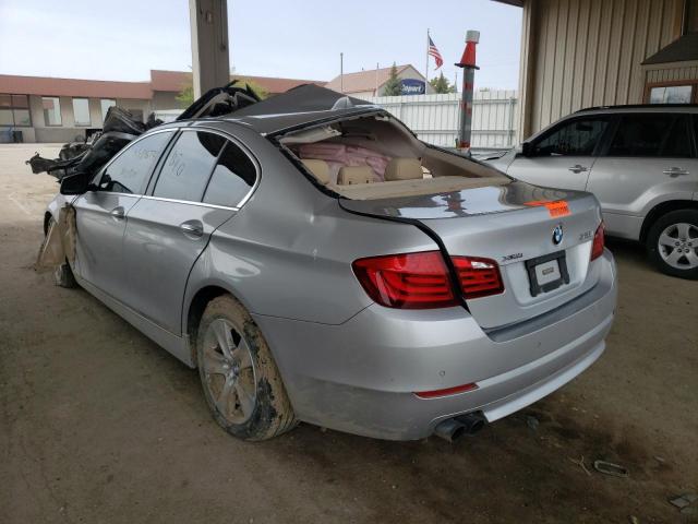 Photo 3 from auction – 2013 BMW 528 XI with VIN WBAXH5C51DD112894