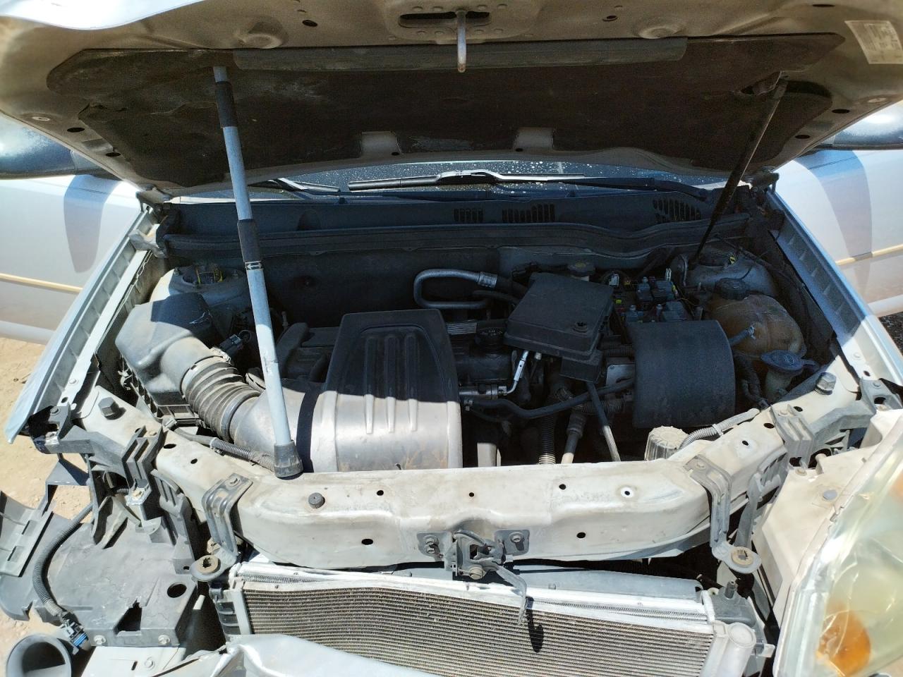 Photo 7 from auction – 2005 CHEVROLET COBALT with VIN 1G1AK52F757662758