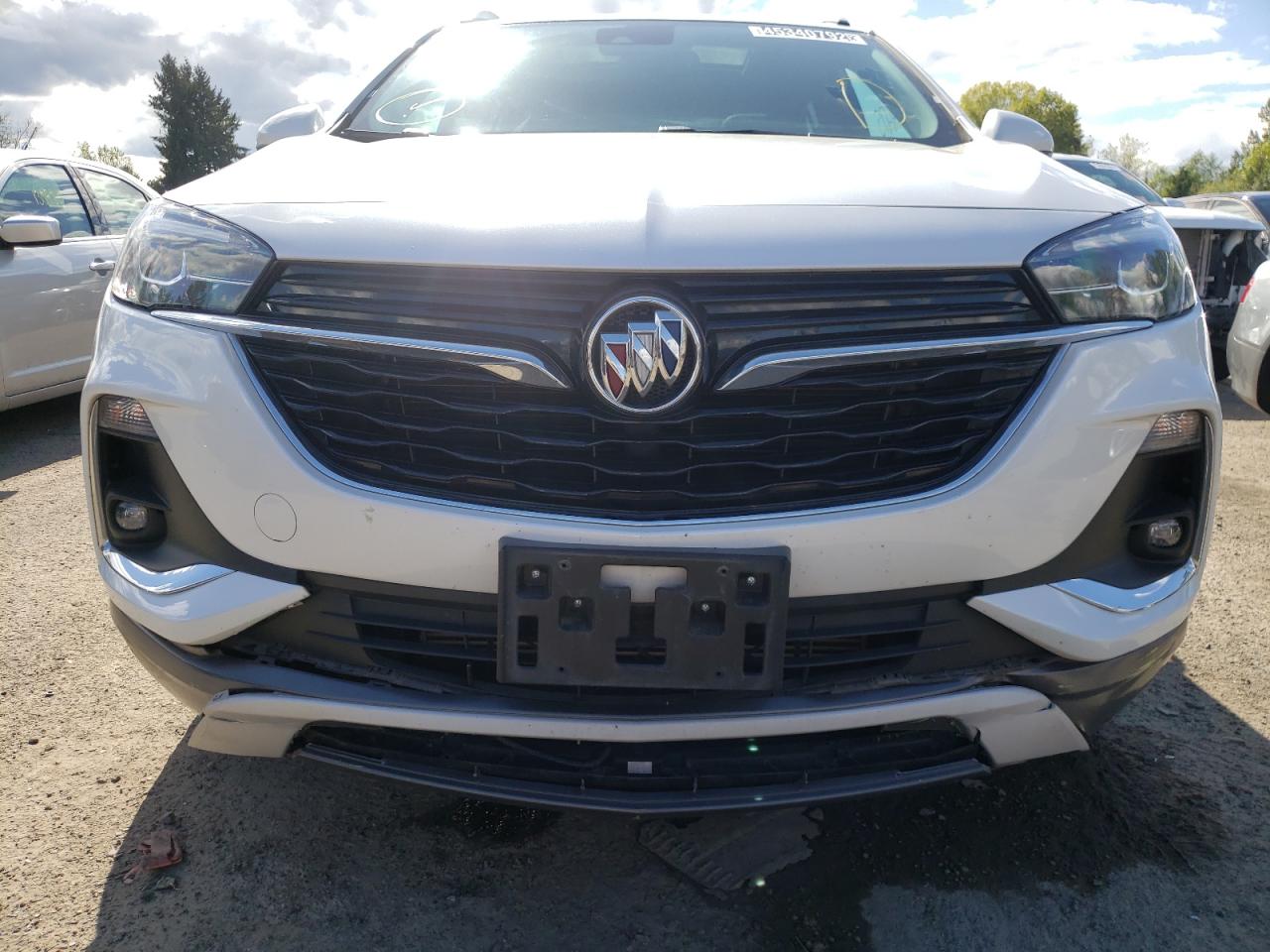 Photo 9 from auction – 2021 BUICK ENCORE GX with VIN KL4MMGSL1MB174265
