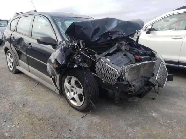 PONTIAC VIBE 2008 with VIN 5Y2SL65868Z404395 - Photo from auction