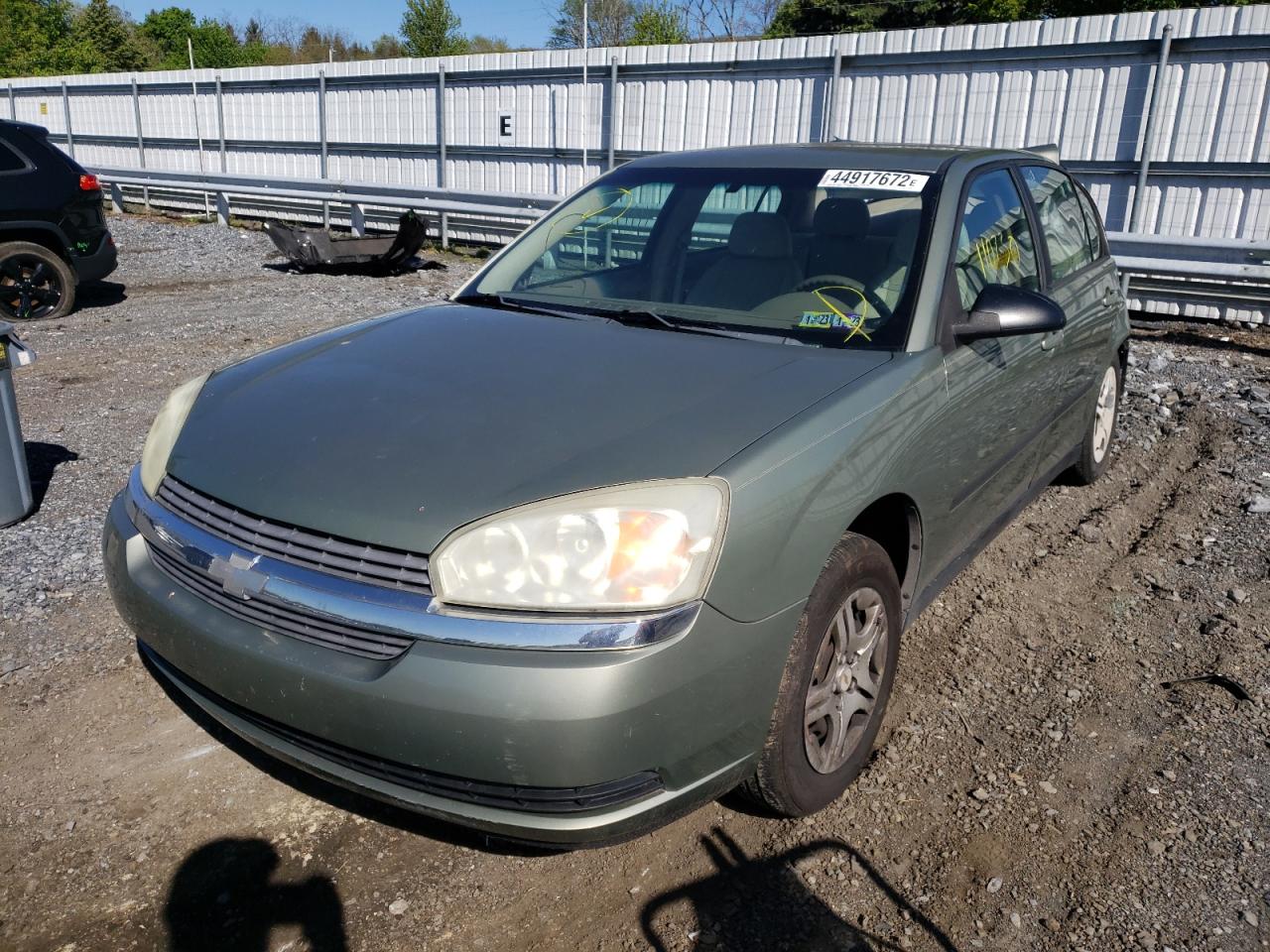 Photo 2 from auction – 2005 CHEVROLET MALIBU with VIN 1G1ZS54F05F151298