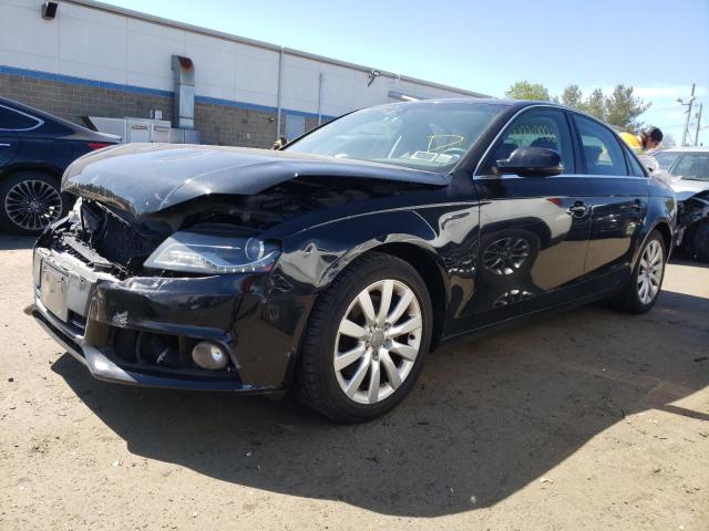 Photo 2 from auction – 2010 AUDI A4 QUATTRO with VIN WAUFFAFL3AN011009