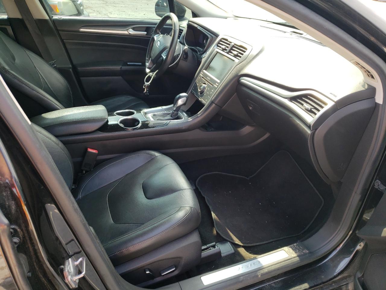 Photo 5 from auction – 2013 FORD FUSION TIT with VIN 3FA6P0K94DR109025