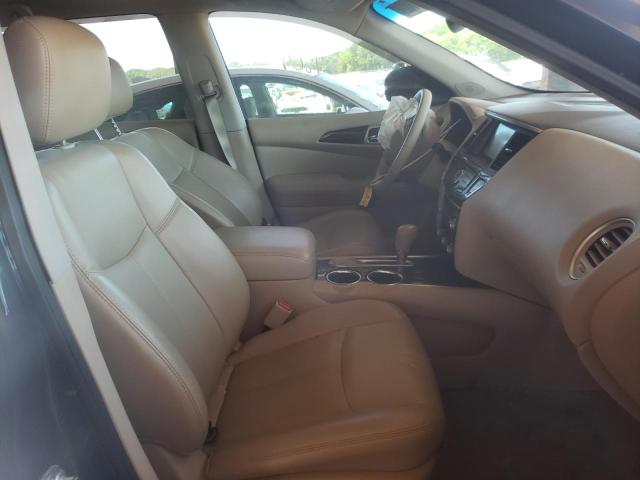 Photo 5 from auction – 2014 NISSAN PATHFINDER with VIN 5N1AR2MN4EC688291