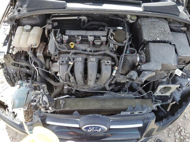Photo 7 from auction – 2013 FORD FOCUS SE with VIN 1FADP3K25DL337139