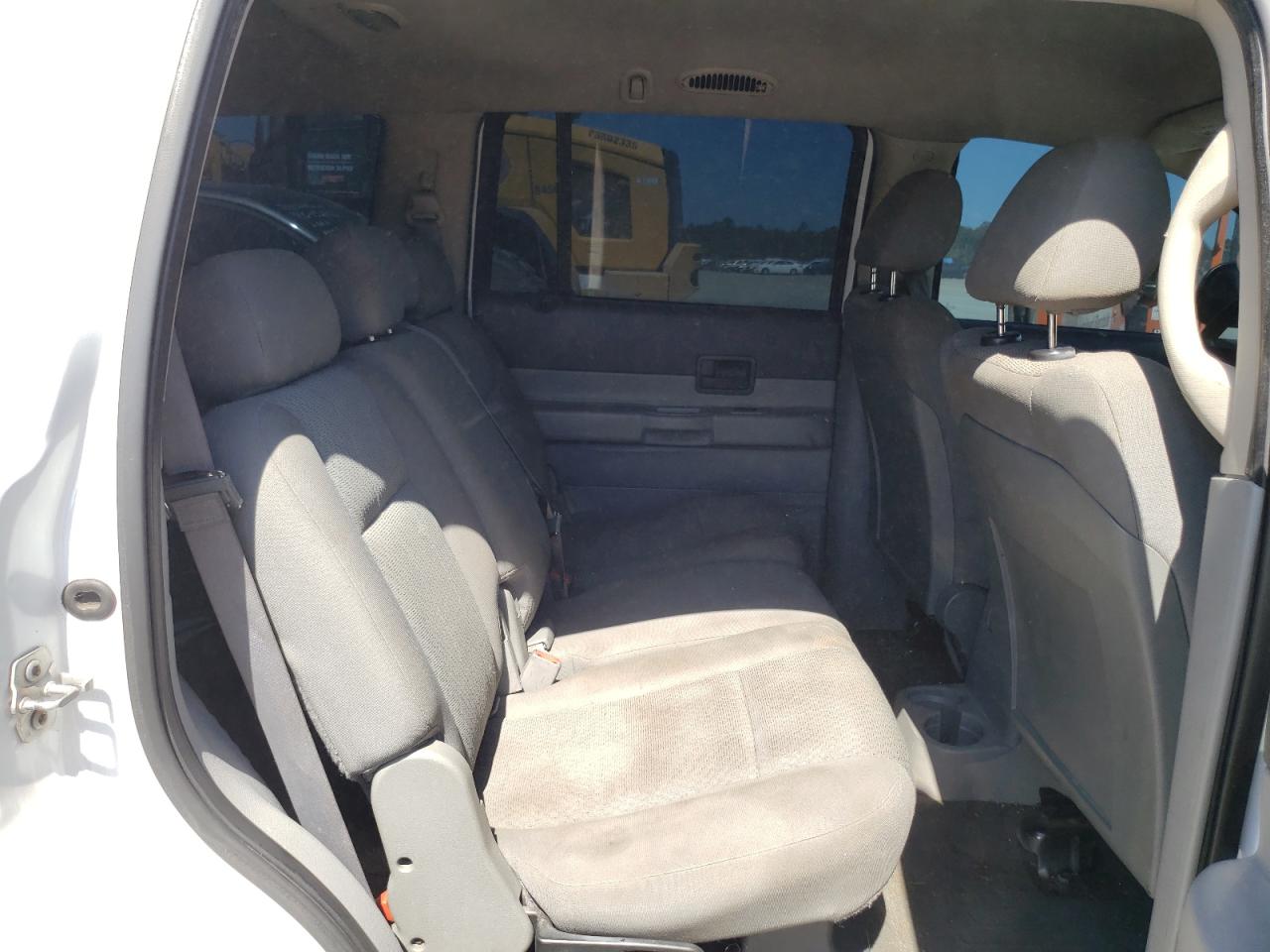 Photo 6 from auction – 2008 DODGE DURANGO SX with VIN 1D8HB38N98F148205