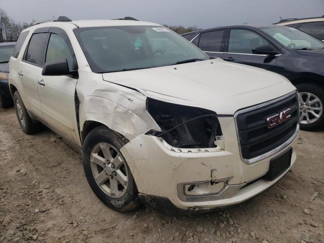Photo 1 from auction – 2013 GMC ACADIA SLE with VIN 1GKKRPKD4DJ238669