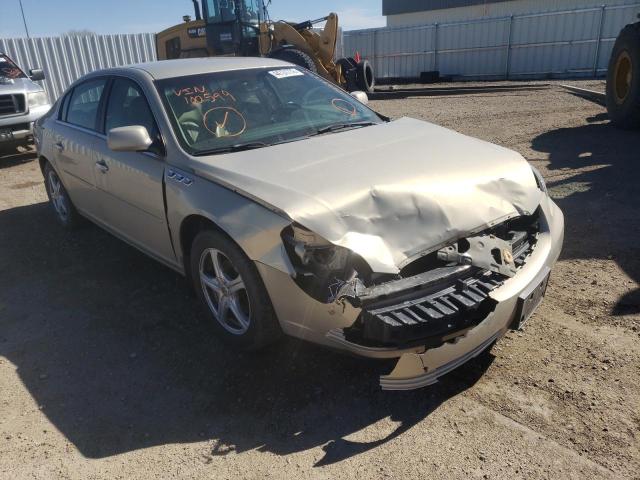 Photo 9 from auction – 2007 BUICK LUCERNE CX with VIN 1G4HD57217U100599