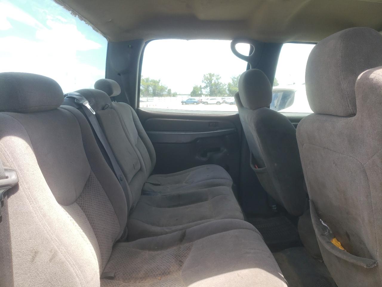 Photo 6 from auction – 2007 CHEVROLET SILVERADO with VIN 1GCHK23D67F135563