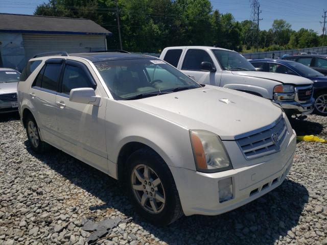CADILLAC SRX 2006 with VIN 1GYEE637860144157 - Photo from auction
