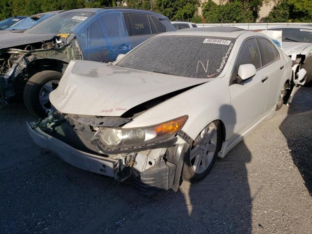 Photo 2 from auction – 2012 ACURA TSX TECH with VIN JH4CU2F65CC019427