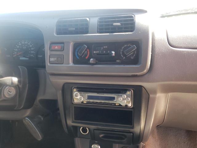 Photo 9 from auction – 1998 NISSAN FRONTIER K with VIN 1N6DD26SXWC332977