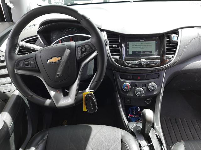 Photo 9 from auction – 2017 CHEVROLET TRAX 1LT with VIN KL7CJPSB9HB166306
