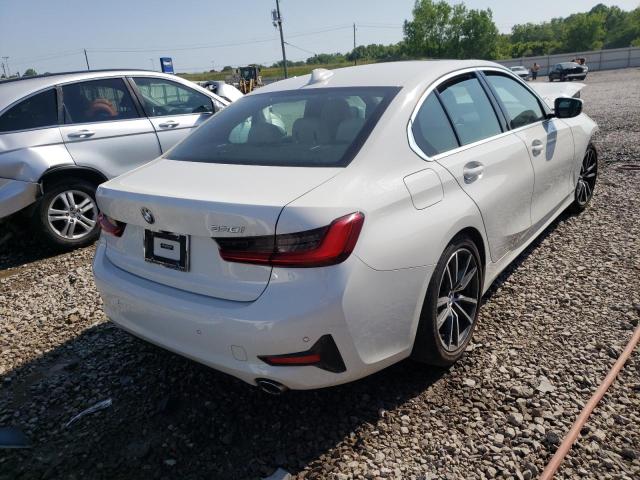 Photo 4 from auction – 2020 BMW 330I with VIN 3MW5R1J07L8B04749
