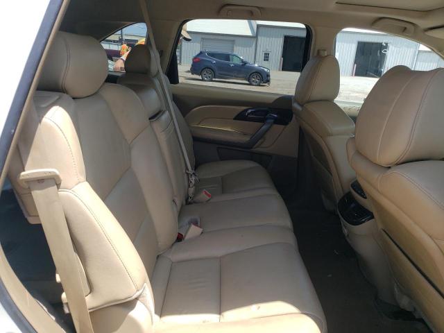 Photo 6 from auction – 2008 ACURA MDX with VIN 2HNYD28278H555246