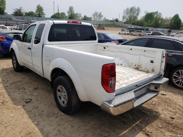 Photo 3 from auction – 2012 NISSAN FRONTIER S with VIN 1N6BD0CT4CC428477