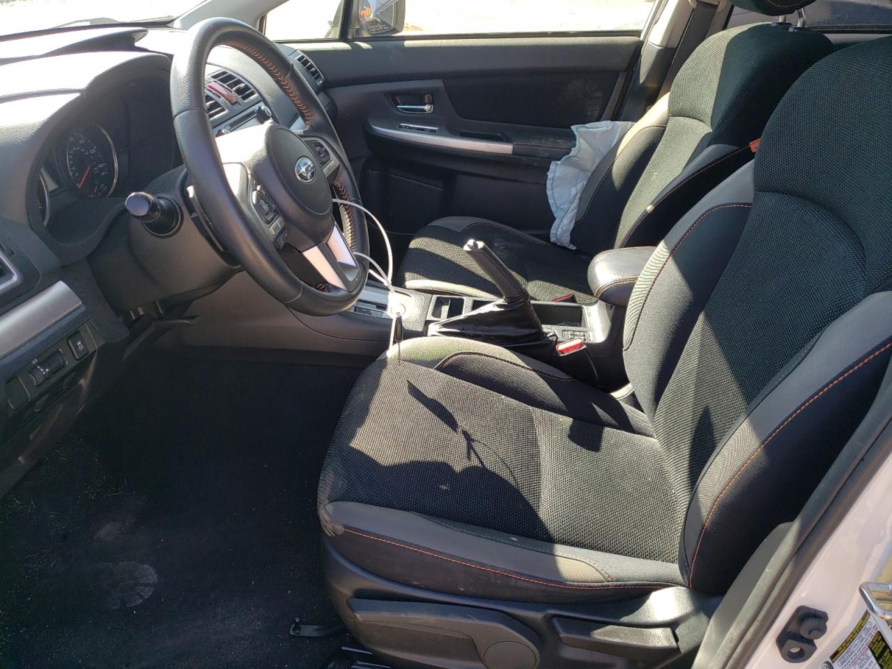 Photo 5 from auction – 2017 SUBARU CROSSTREK with VIN JF2GPABCXH8219148