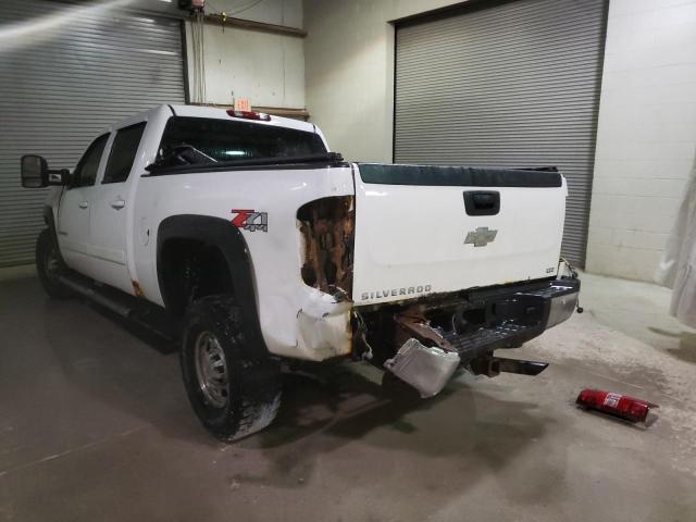 Photo 3 from auction – 2007 CHEVROLET SILVERADO with VIN 1GCHK23K07F553986