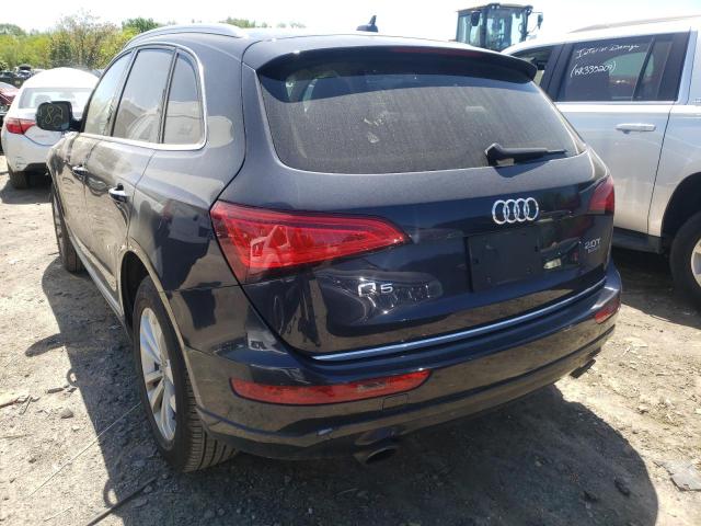 Photo 3 from auction – 2016 AUDI Q5 PREMIUM with VIN WA1C2AFP4GA108086