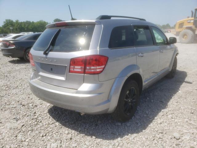 Photo 4 from auction – 2020 DODGE JOURNEY SE with VIN 3C4PDCAB3LT274644