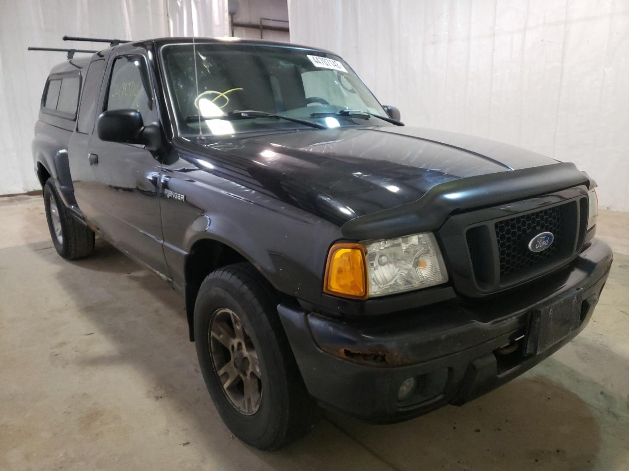 FORD RANGER SUP 2004 with VIN 1FTZR45E64PB01839 - Photo from auction
