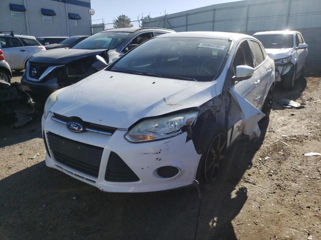 Photo 2 from auction – 2013 FORD FOCUS SE with VIN 1FADP3F29DL163862