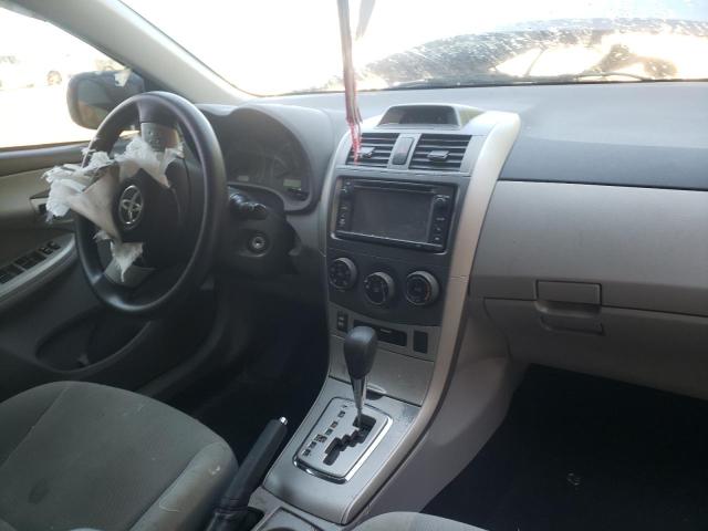 Photo 9 from auction – 2013 TOYOTA COROLLA BA with VIN 5YFBU4EE3DP175296